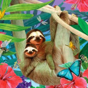 Sweet Sloths