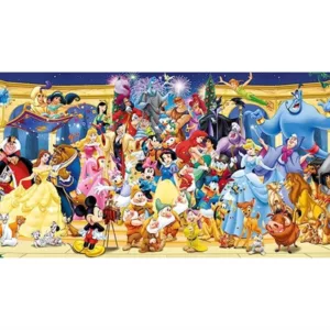 Disney Group Picture