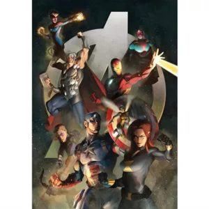 Marvel - The Avengers