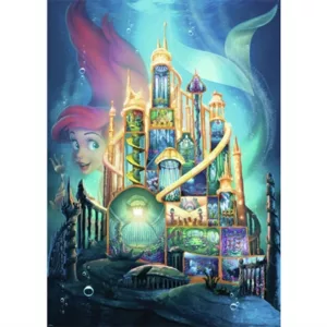Disney Castle Collection - Ariel