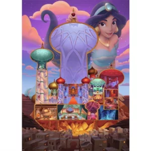 Disney Castle Collection - Jasmin
