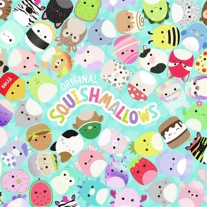 Squishmallows - Mallow Days