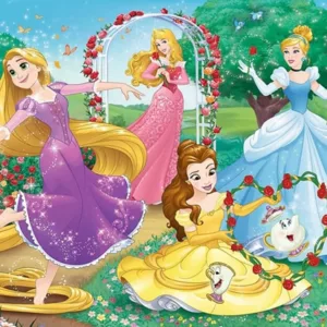 Be A Disney Princess