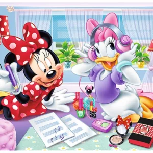 Day With Best Friend - Disney Minnie