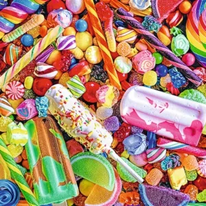 Lollies And Candies