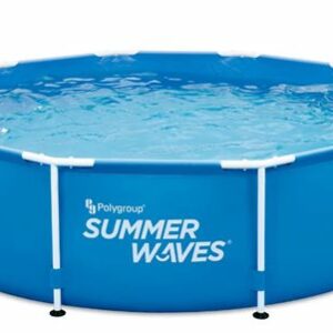 Summer Waves Pool 4906 Liter Med Pumpe.