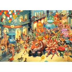 Carnaval In Rio (Art Collection)