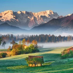 Garmisch-Partenkirchen - Murnauer Moos