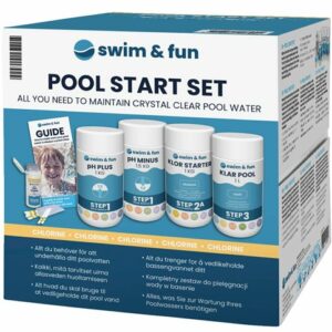 Swim & Fun Pool Start Set