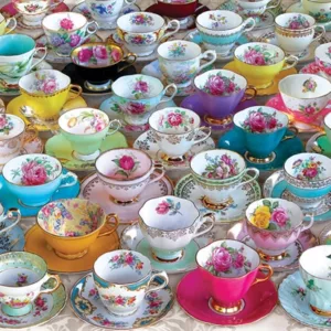 Tea Cup Party