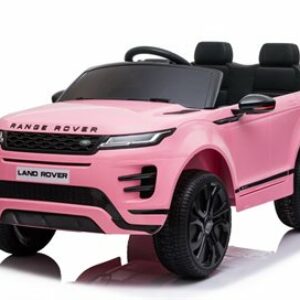 Udstilling Range Rover Evoque 12V Pink