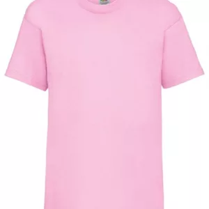 T-Shirt I Light Pink Med/Uden Navn