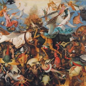 The Fall Of The Rebel Angels