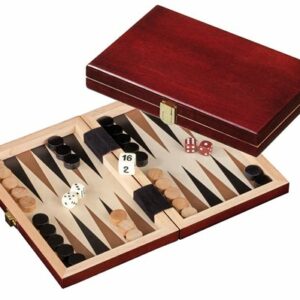 Backgammon Mini Saloniki