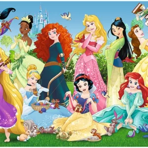 Charming Disney Princesses