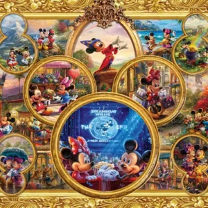 Disney Dreams Collection - Mickey & Minnie