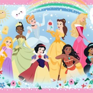 Disney Princesses - Strong