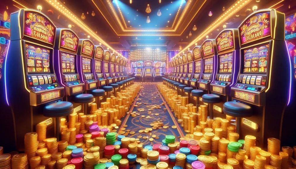 SlotsVader Casino