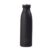 Aya&Ida, Drinking Bottle, Drikkeflaske Med Låg, 500 Ml, Matte Black