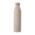 Aya&Ida, Drinking Bottle, Drikkeflaske Med Låg, 750 Ml, Cream Beige