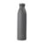 Aya&Ida, Drinking Bottle, Drikkeflaske Med Låg, 750 Ml, Dark Grey