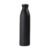 Aya&Ida, Drinking Bottle, Drikkeflaske Med Låg, 750 Ml, Matte Black