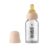 Bibs Baby Glass Bottle, Sutteflaske – Komplet Sæt, 110 Ml. Blush