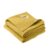 Bibs, Muslin Cloth – 2 Pak, Nusseklud – Stofble – Multiklud, Mustard