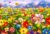 Colorful Flower Meadow