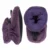 Corduroy Slippers – Dark Dusty Purple