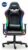 Emb Nasa Gamer Chair Pioneer Led