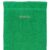 Græsgrønt Håndklæde Med Navn – 2 Størrelser