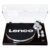 Lenco Pladespiller Lbt-188 Bluetooth – Valnød