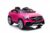 Mercedes Glc Coupe Pink, 12Volt, Fjernbetjening, Gummihjul