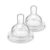 Philips Avent, Antikolik-Sut 2 Pak, Transparent, Str. 1+ Mdr.