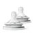 Philips Avent, Natural-Sut 2 Pak, Transparent, Str. 3+ Mdr.