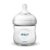 Philips Avent, Natural-Sutteflaske, Transparent, Str. 0+ Mdr.