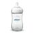 Philips Avent, Natural-Sutteflaske, Transparent, Str. 1+ Mdr.