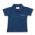 Polo Shirt Med Navn – Mørkeblå