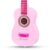 Rosa Guitar Til Børn Fra New Classic Toys