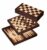 Skak, Backgammon Og Dam
