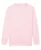 Sweatshirt I Baby Pink Med/Uden Navn
