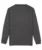 Sweatshirt I Charcoal Med/Uden Navn