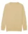 Sweatshirt I Desert Sand Med/Uden Navn