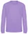 Sweatshirt I Digital Lavender Med/Uden Navn