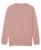 Sweatshirt I Dusty Pink Med/Uden Navn