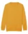 Sweatshirt I Mustard Med/Uden Navn