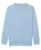 Sweatshirt I Sky Blue Med/Uden Navn