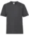 T-Shirt I Dark Heather Grey Med/Uden Navn