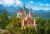 View Of Neuschwanstein Castle